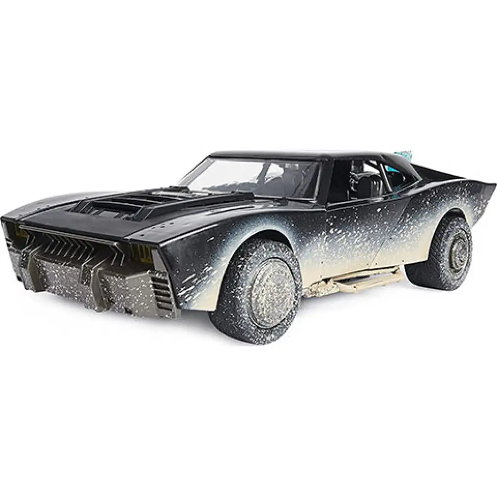 DC Comics: The Batman Ultimate játékszett 10cm-es figurákkal - Spin Master kép 4