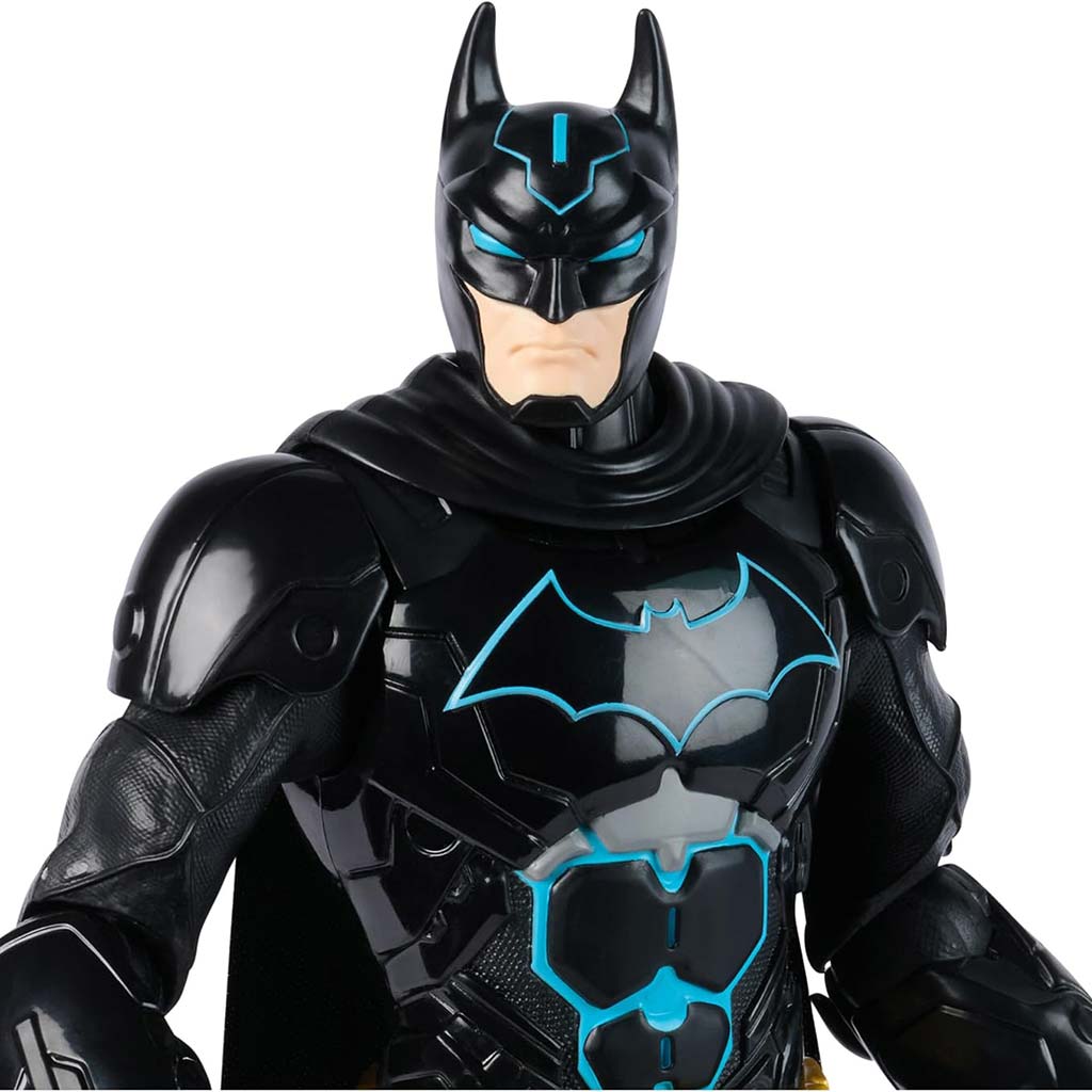 DC Ninja Strike: Batman nindzsa harcos 30cm-es - Spin Master kép 3