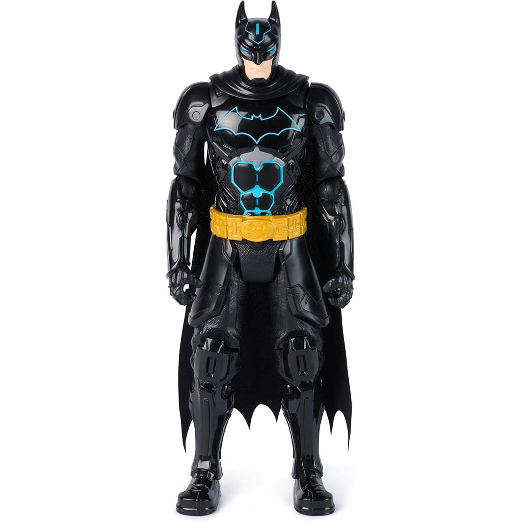 DC Ninja Strike: Batman nindzsa harcos 30cm-es - Spin Master kép 4