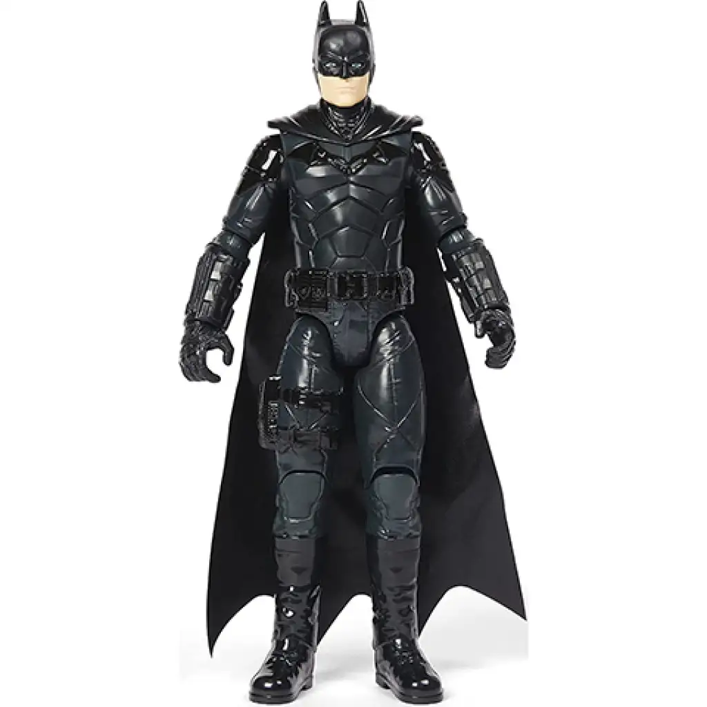 DC Comics: The Batman játékfigura 30cm - Spin Master kép 2