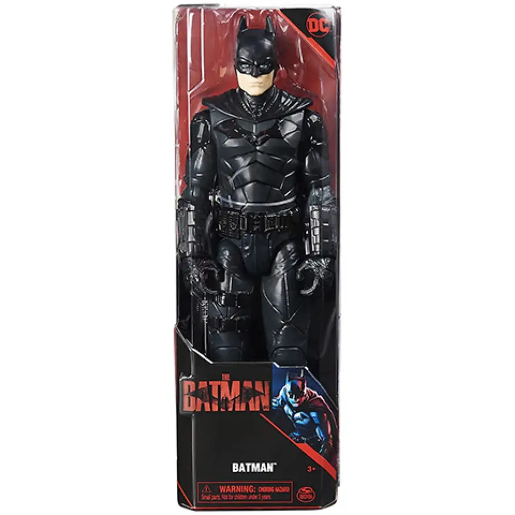 DC Comics: The Batman játékfigura 30cm - Spin Master
