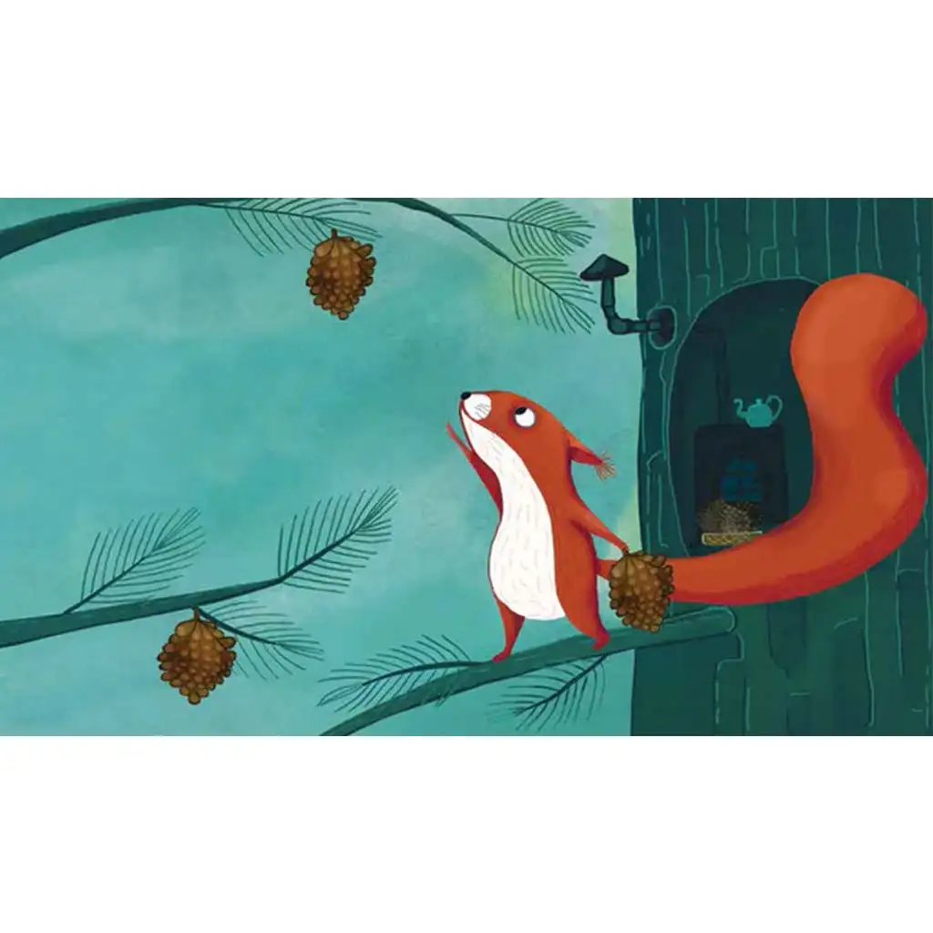 Félperces mondókák diafilm kép 2