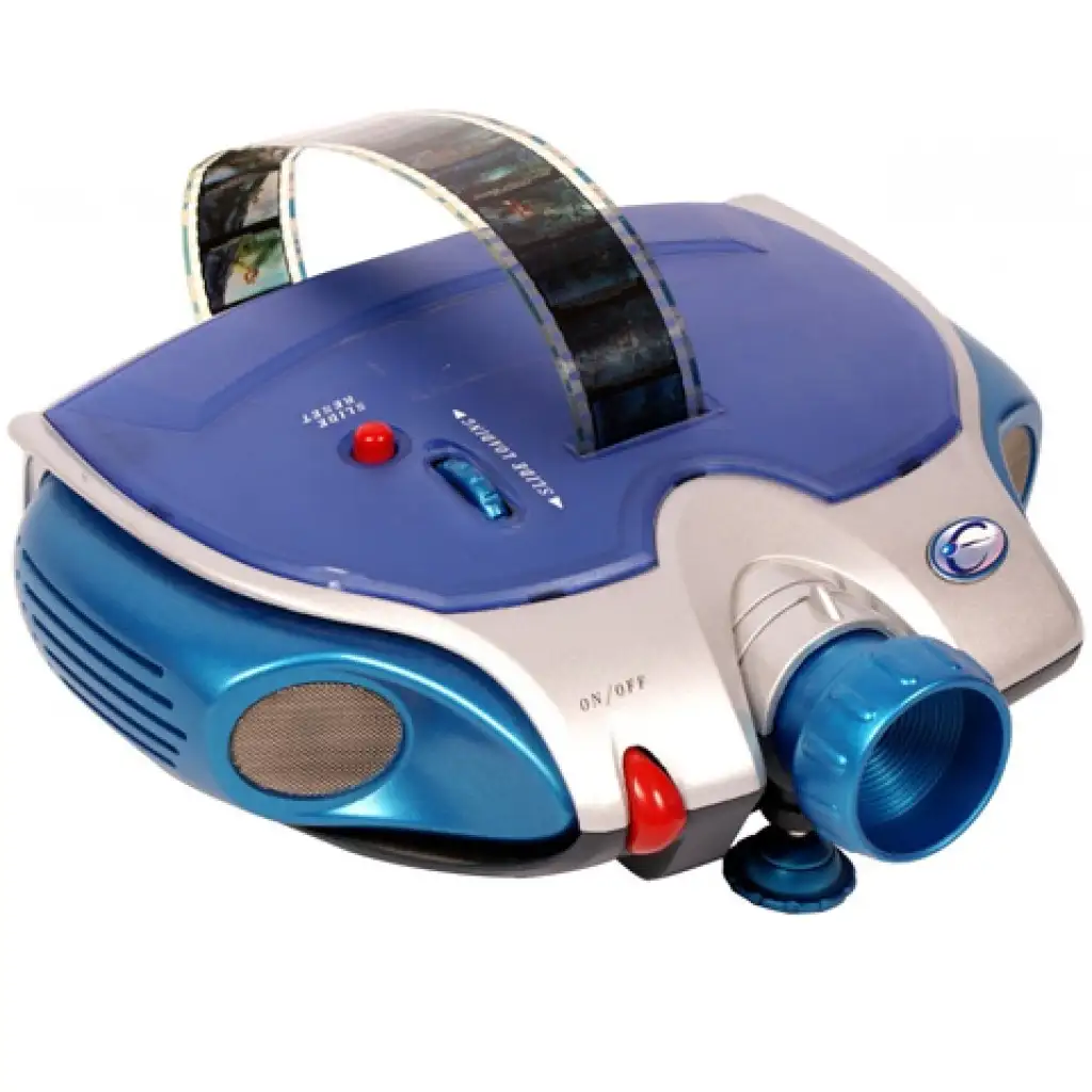 Diavetítő Vuk diafilmmel kép 2