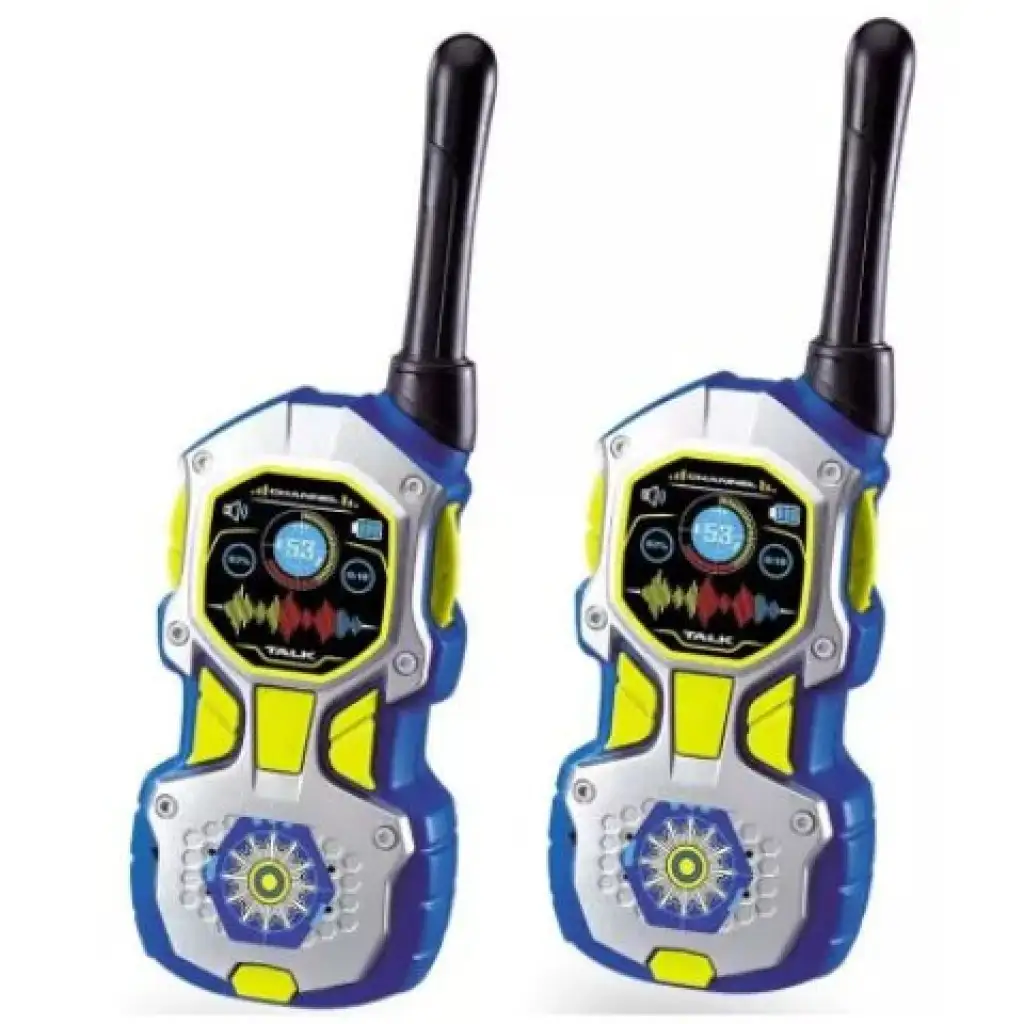 Walkie Talkie Fun játékszett - Simba Toys kép 2