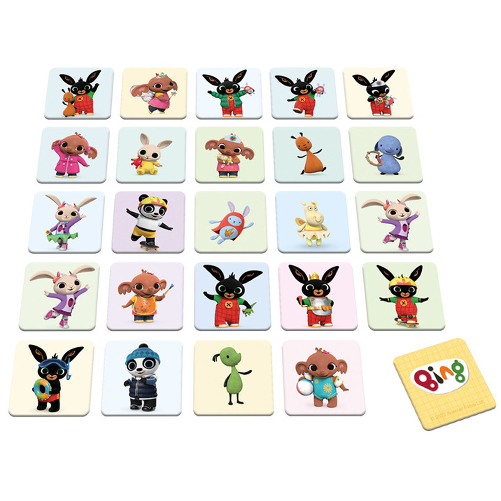 Dino: Bing memóriajáték kép 2