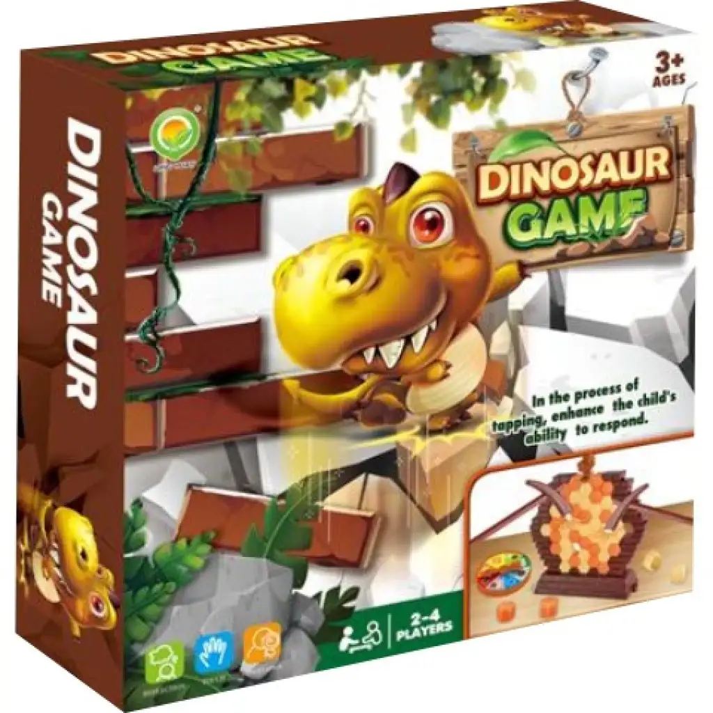 Dino Escape társasjáték