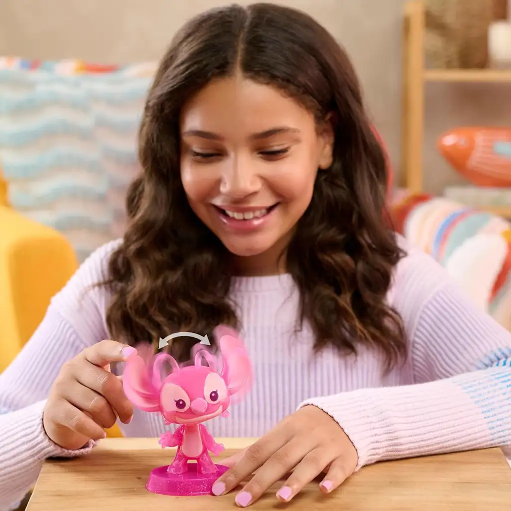 Angel bólogató 12cm-es játékfigura kép 3