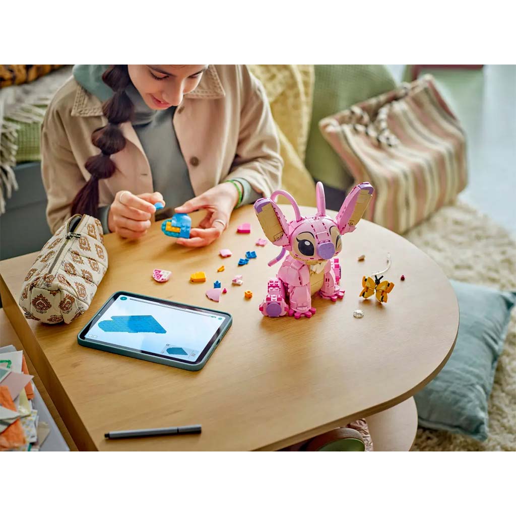 LEGO® Disney: Angyal (43257) kép 5