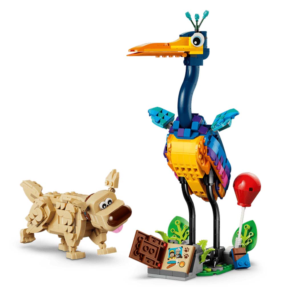 LEGO® Disney™: Kevin és Dug (43290) kép 3
