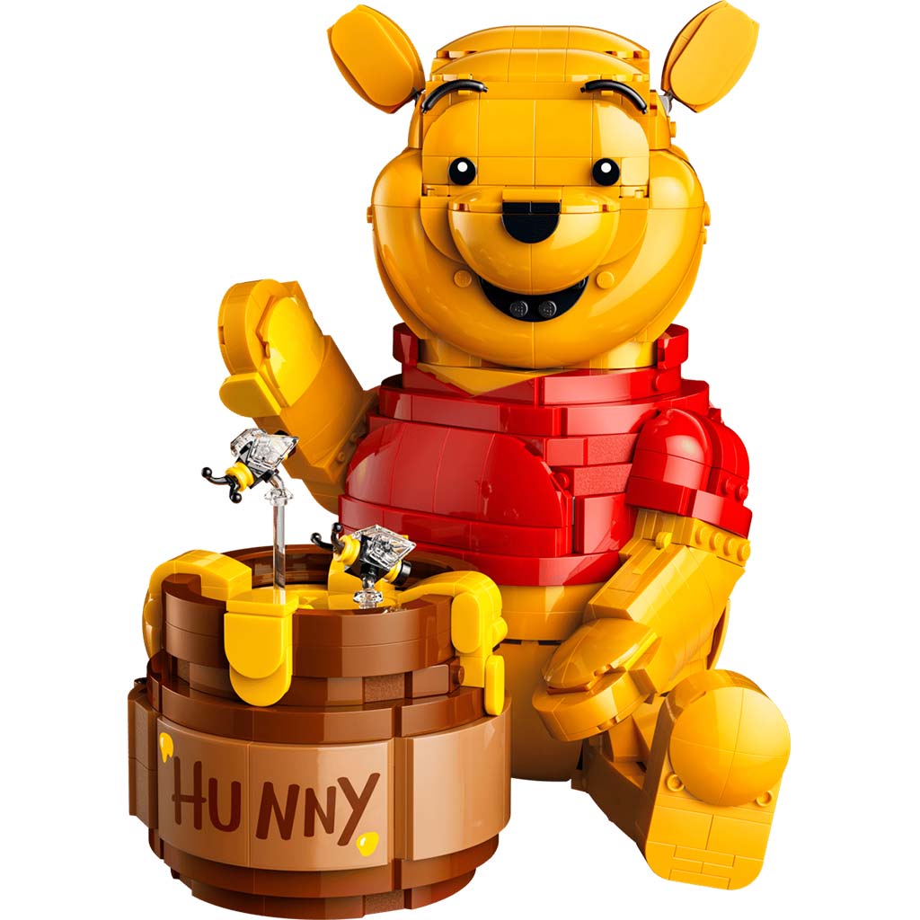 LEGO® Disney™: Micimackó (43300) kép 2