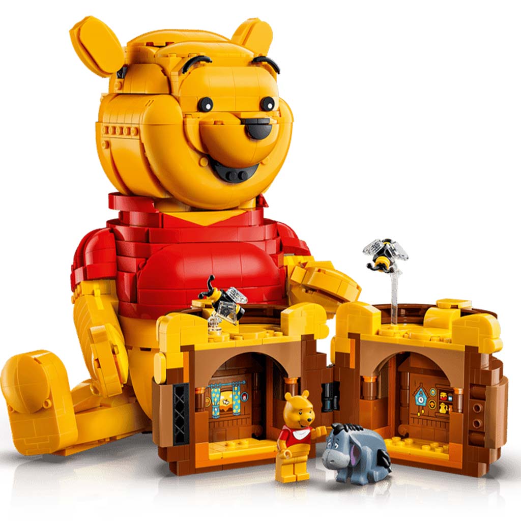 LEGO® Disney™: Micimackó (43300) kép 3