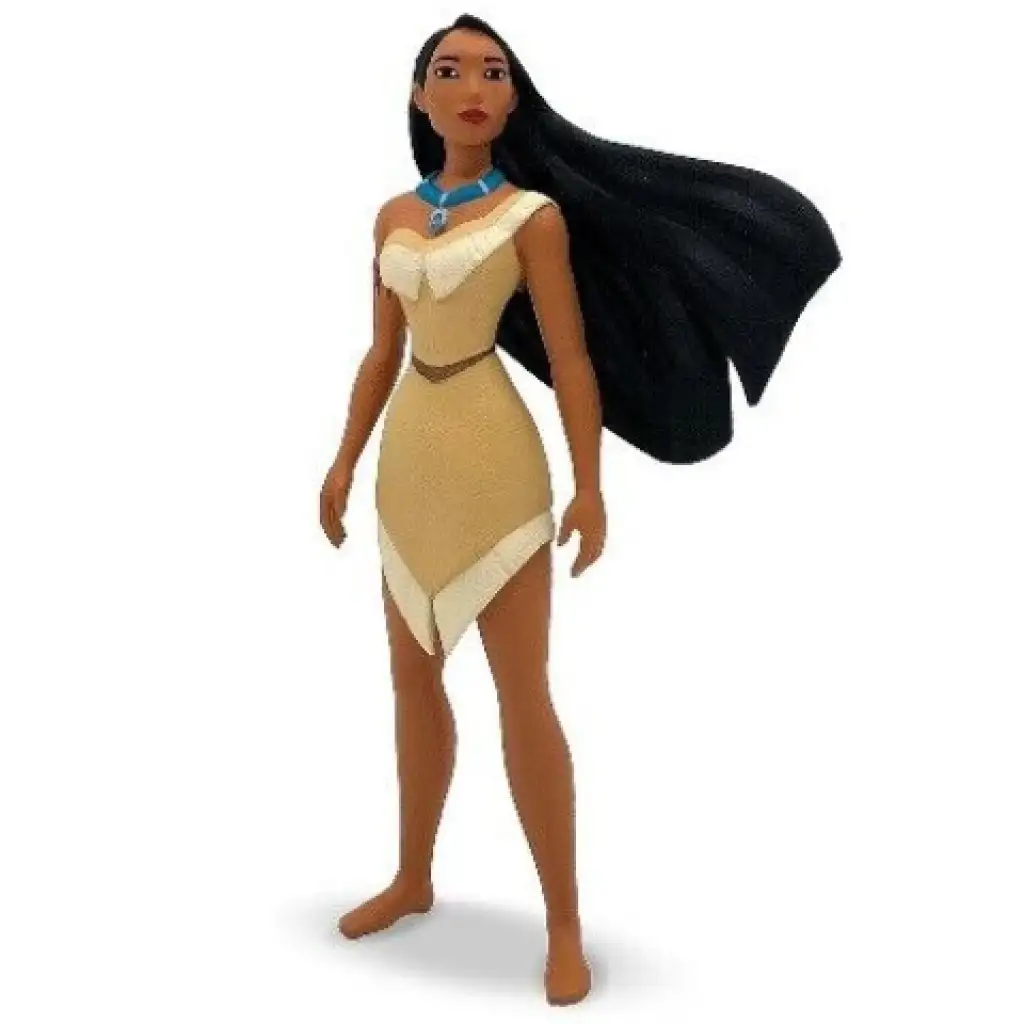 Disney Pocahontas játékfigura - Bullyland