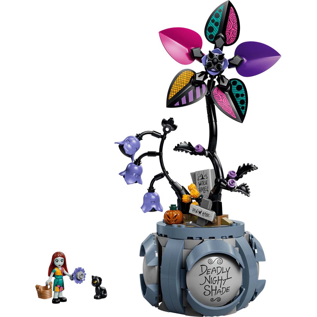 LEGO® Disney™: Sally virágcserepe (43288) kép 2