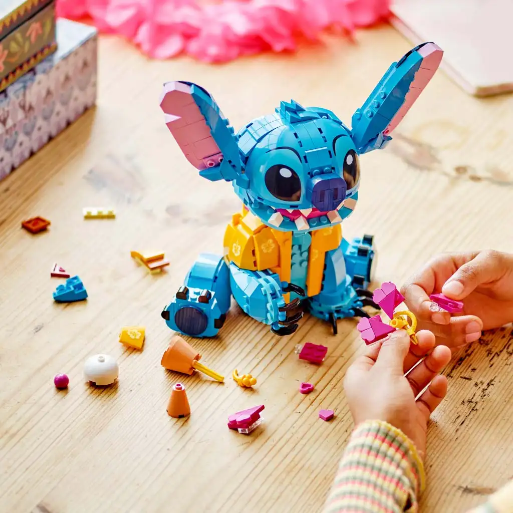 LEGO® Disney: Stitch (43249) kép 3