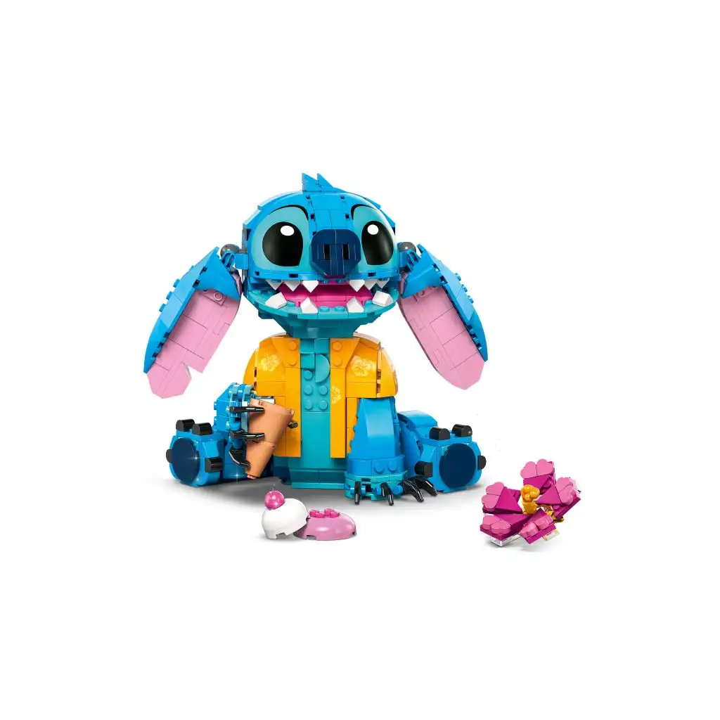 LEGO® Disney: Stitch (43249) kép 7