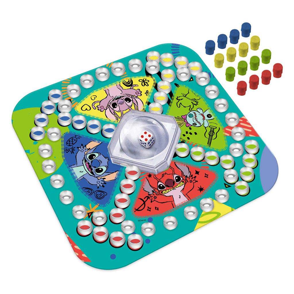 Luna: Disney Stitch Ki nevet a végén? társas kép 2