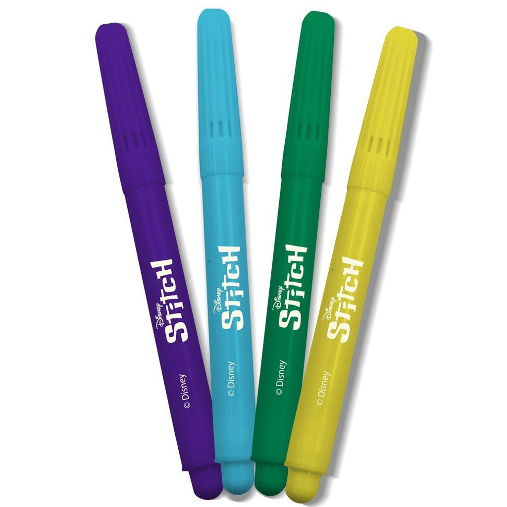 Luna: Stitch 27db-os kreatív színező szett kép 3