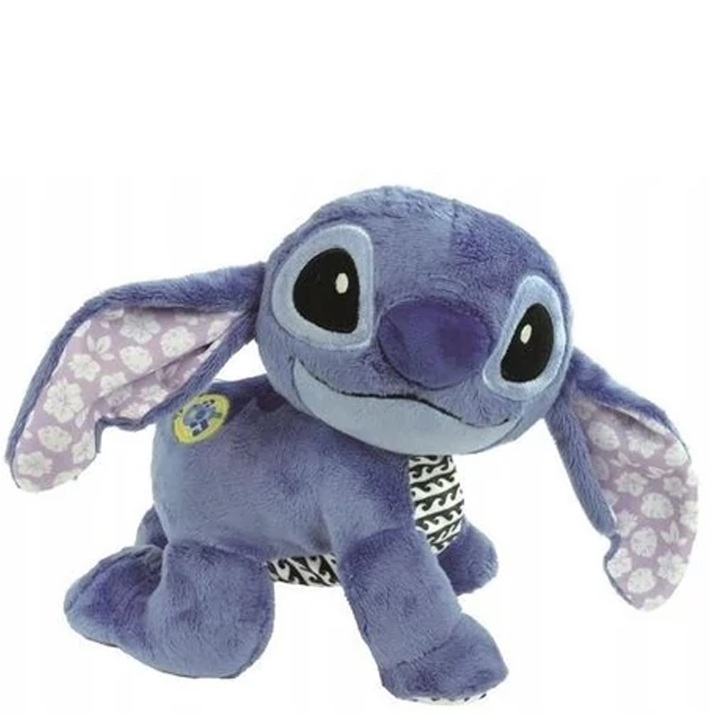 Disney Stitch mászó plüssfigura - Clementoni kép 2
