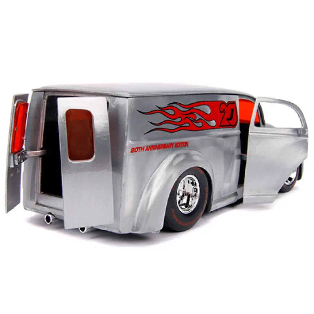 Div Cruiser fém autómodell 1/24 - Simba Toys kép 4