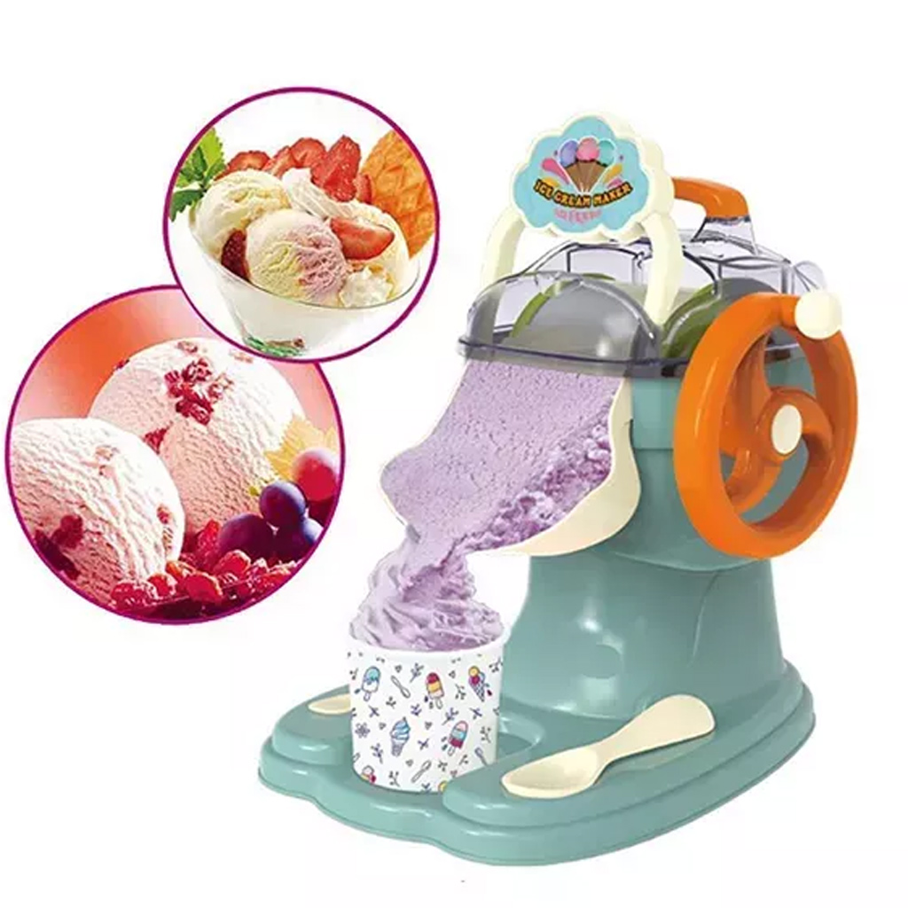 Dream Ice Fagyi műhely - kék kép 3