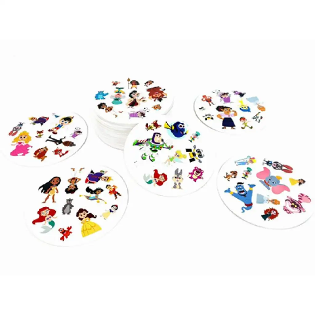 Dobble Disney 100. évfordulós kiadás kép 2