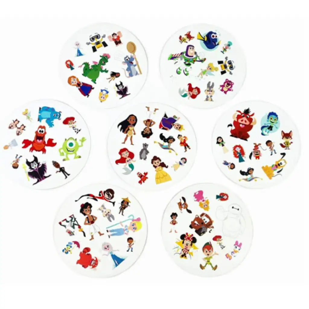 Dobble Disney 100. évfordulós kiadás kép 3