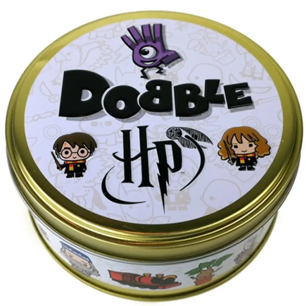 Dobble Harry Potter társasjáték kép 2
