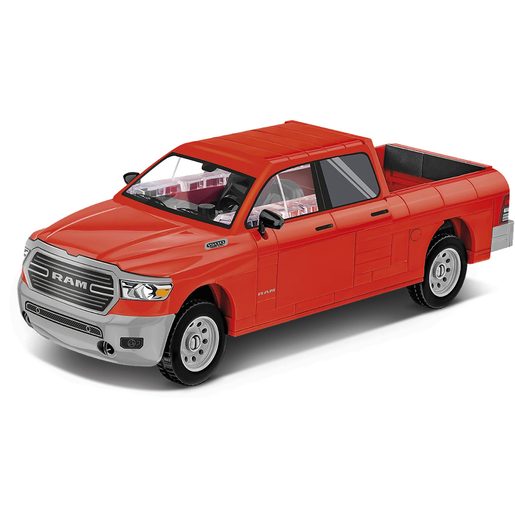 COBI: Dodge RAM 1500 építőjáték (24607) kép 2