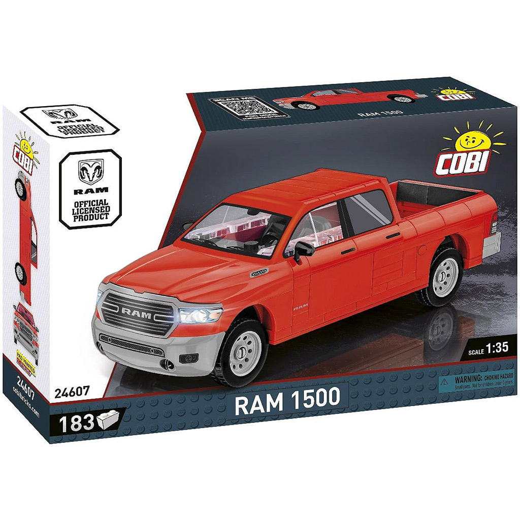 COBI: Dodge RAM 1500 építőjáték (24607)