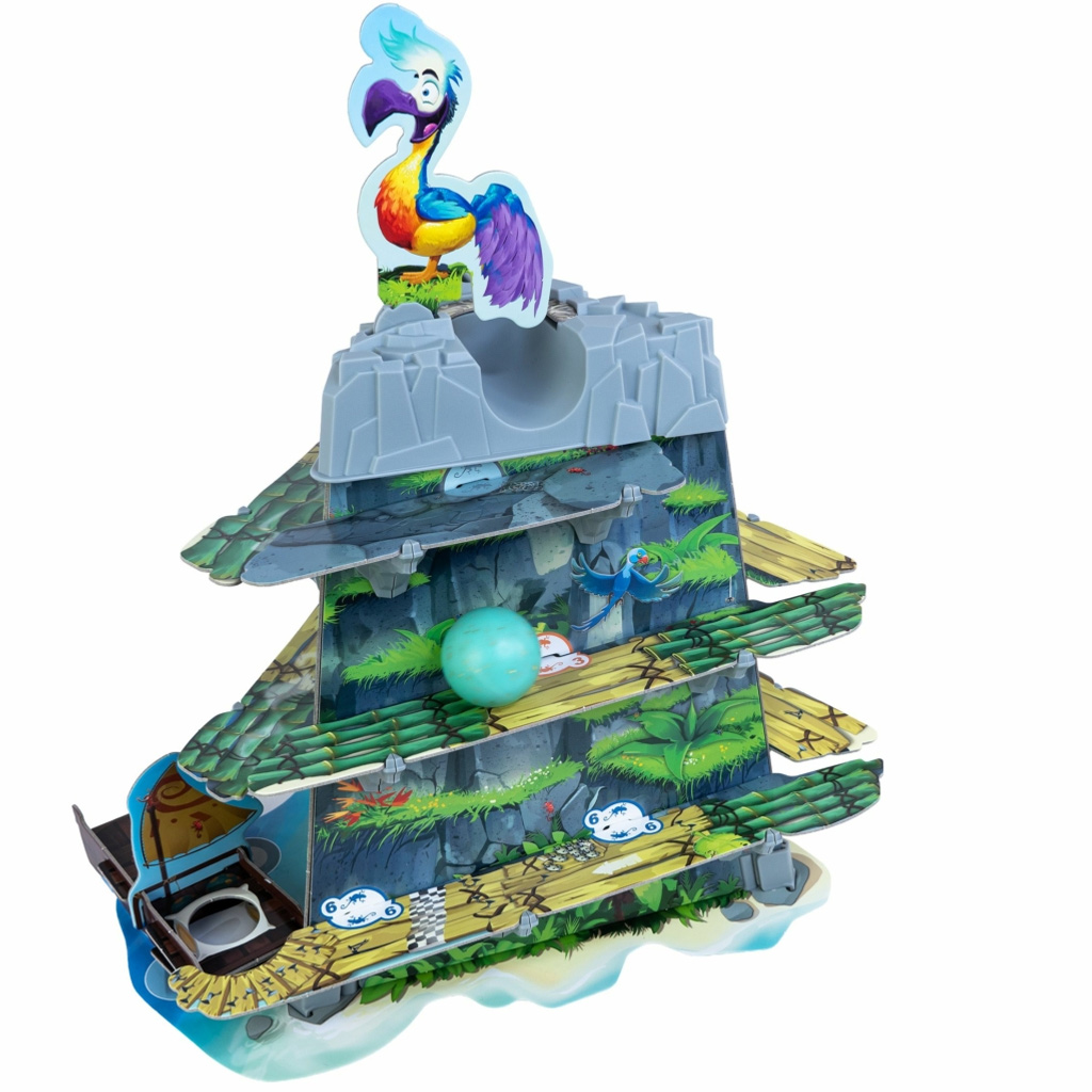 Dodó társasjáték kép 3