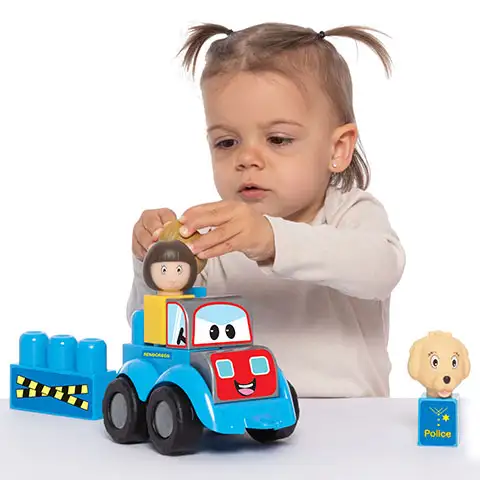 Rendőrség építőjáték kép 3