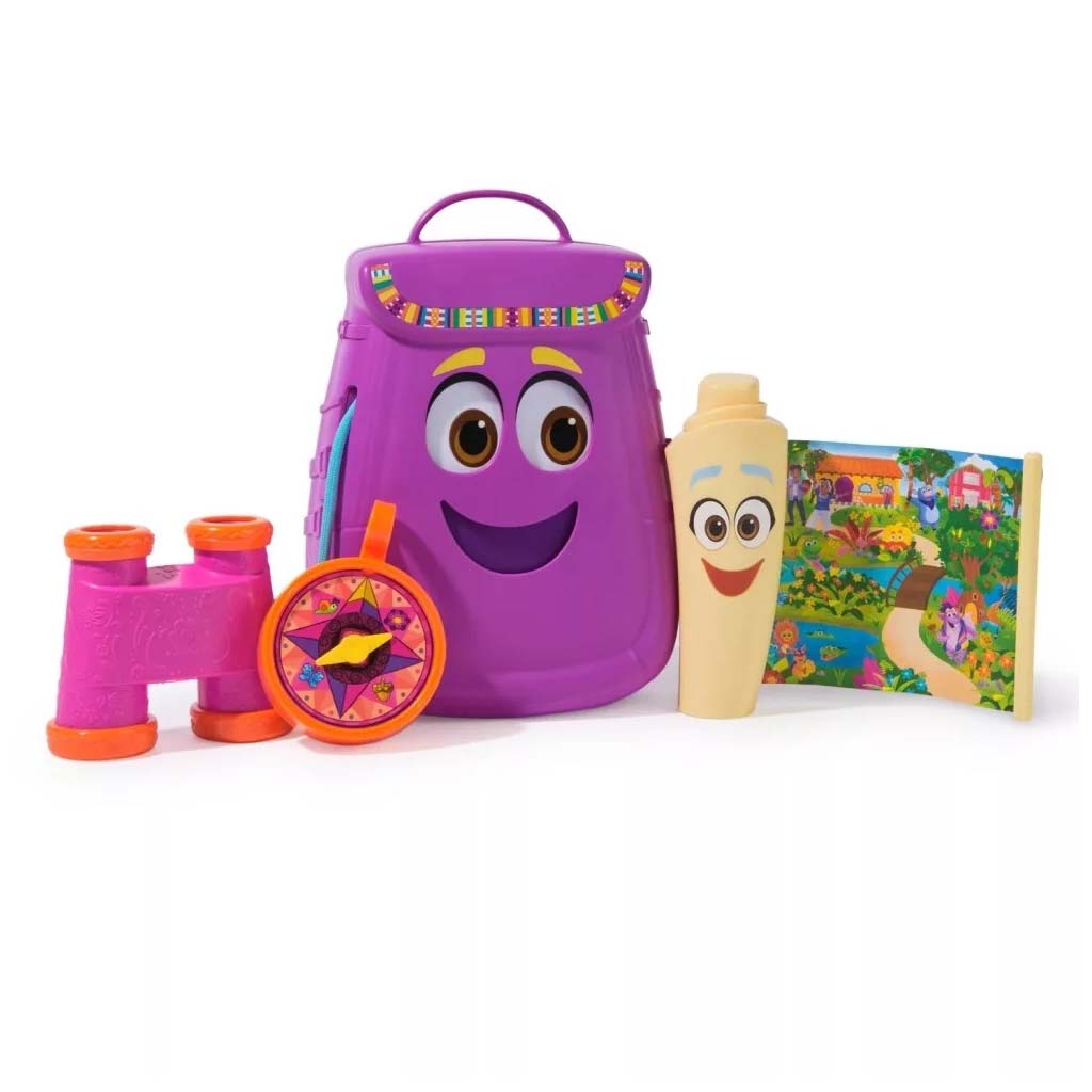 Dóra a felfedező - Hátizsák - Spin Master kép 2