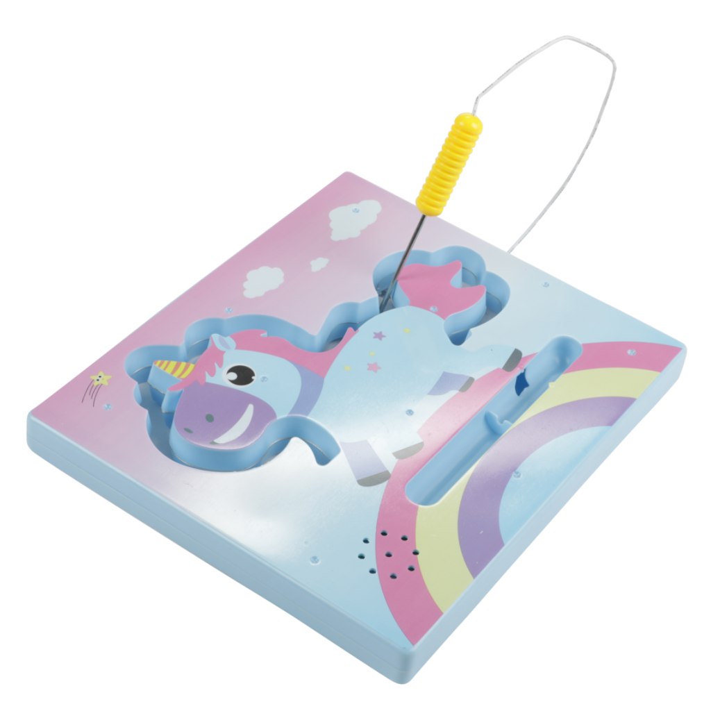 Dream Horse Unikornis pálcavezető ügyességi játék hanggal kép 2