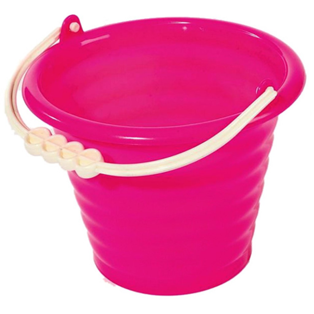 Közepes homokozó vödör 2L - D-Toys kép 2