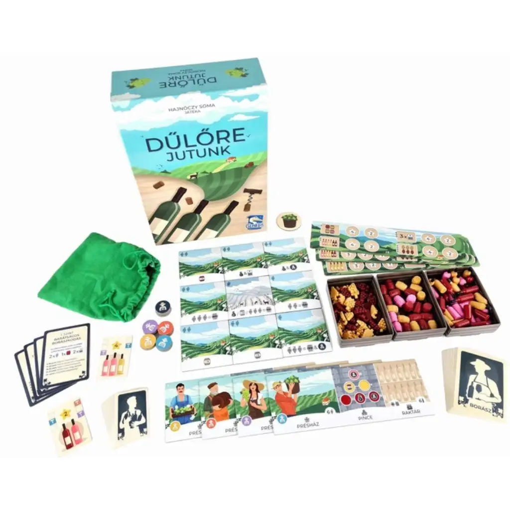 Dűlőre jutunk kép 2