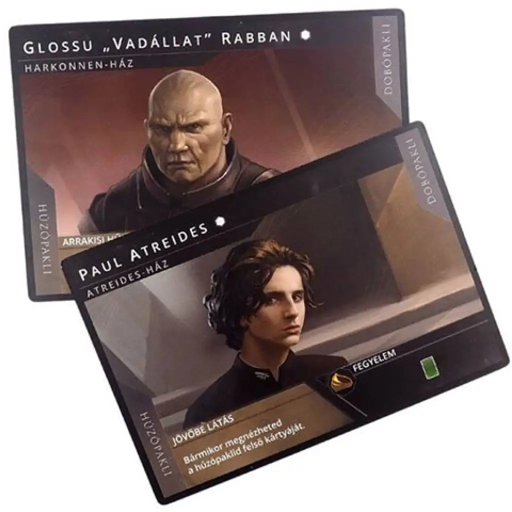 Dűne: Impérium társasjáték kép 3