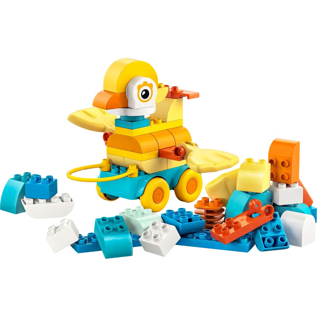LEGO® DUPLO®: 3 az 1-ben guruló állatok (10448) kép 3