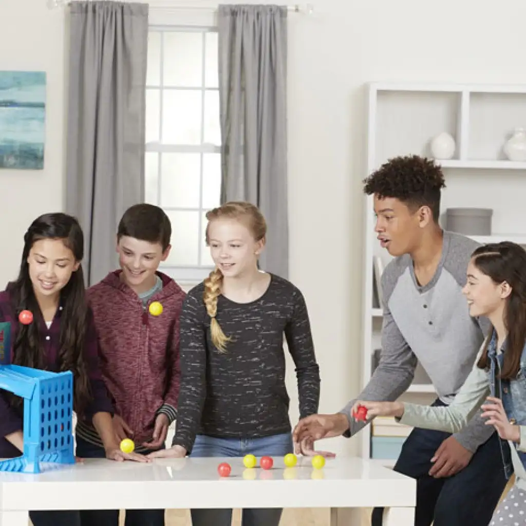 Connect 4 Shots társasjáték - Hasbro kép 3