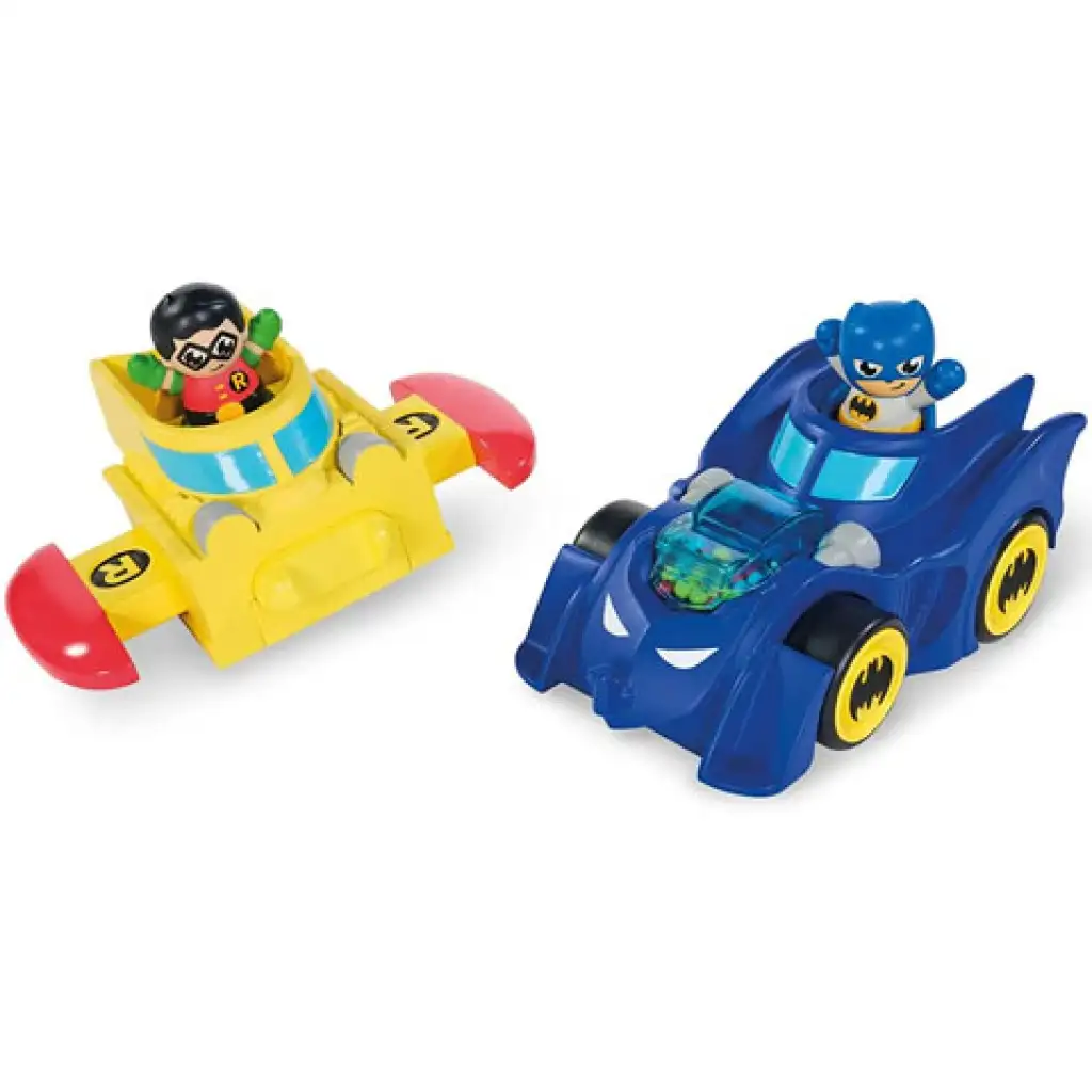 Toomies: Tologatható Batmobil 3 az 1-ben kép 2