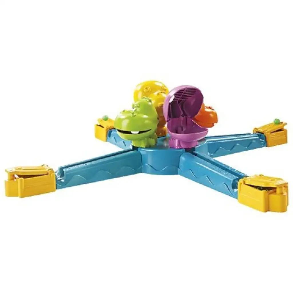 HungryHungry Hippos - Éhes vízilovak társasjáték - Hasbro
