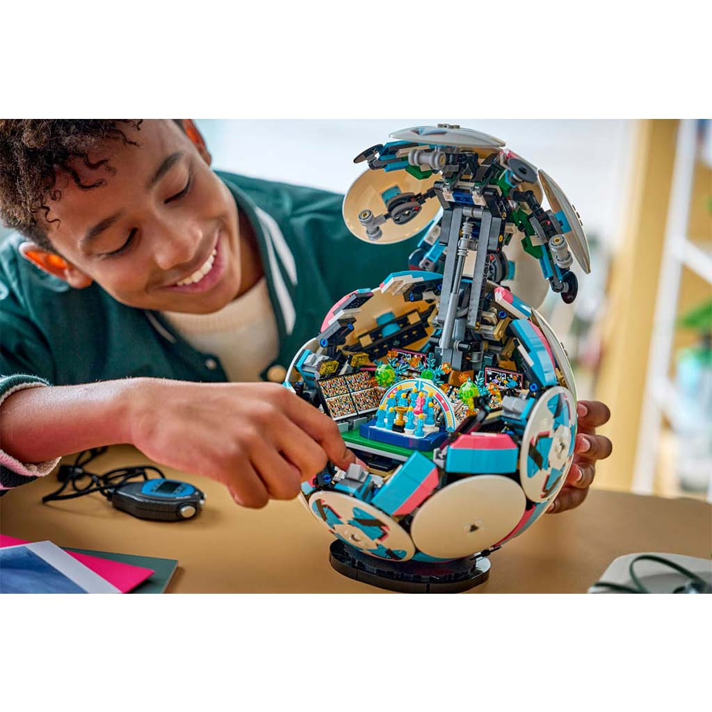 LEGO® Editions: Focilabda (43019) kép 5