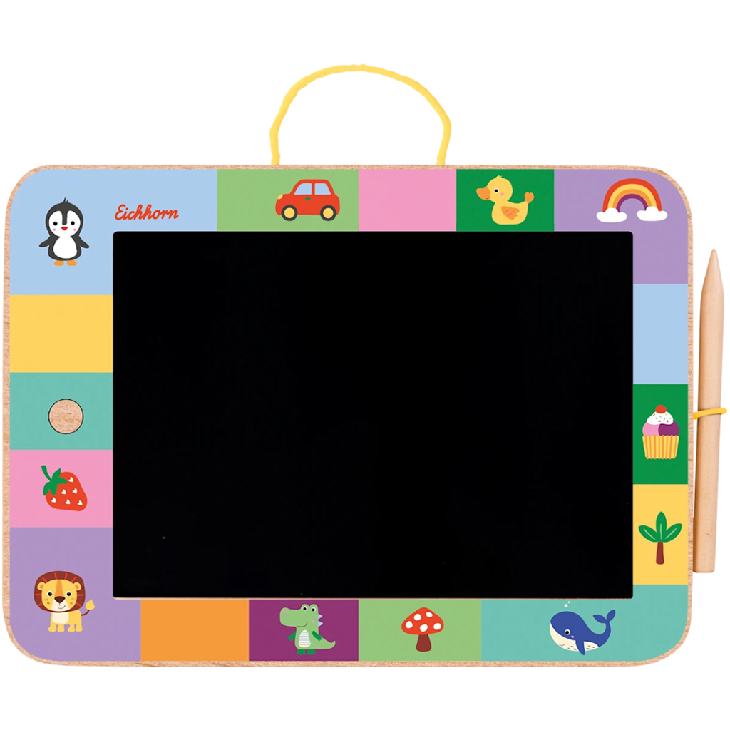 LCD letörölhető rajztábla - Eichhorn kép 2