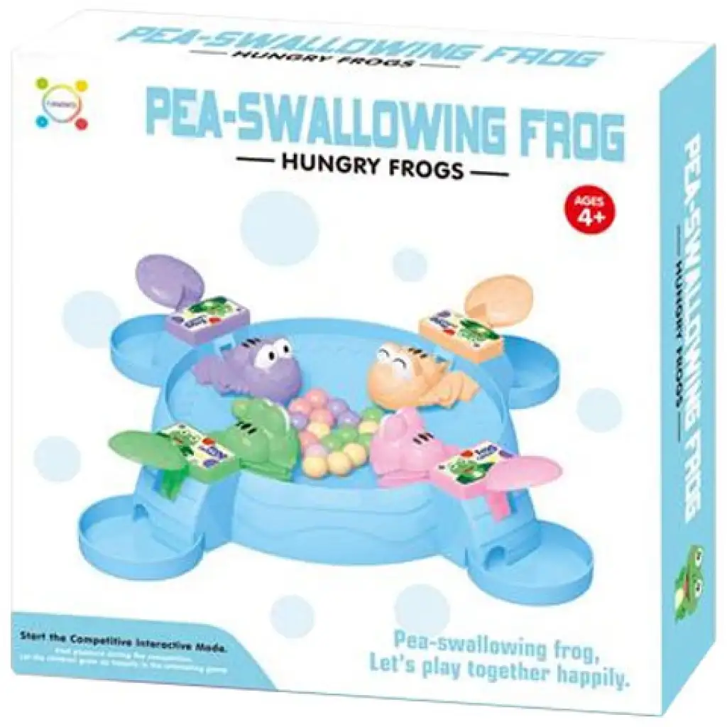 Éhes Brekik társasjáték