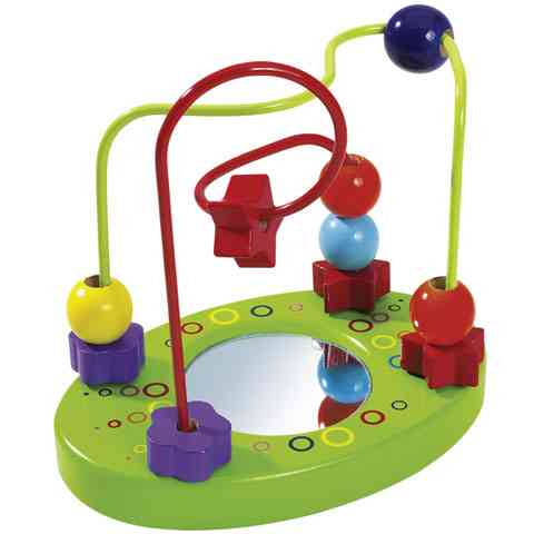 Fa Formavezető Ügyességi Kicsi - Eichhorn