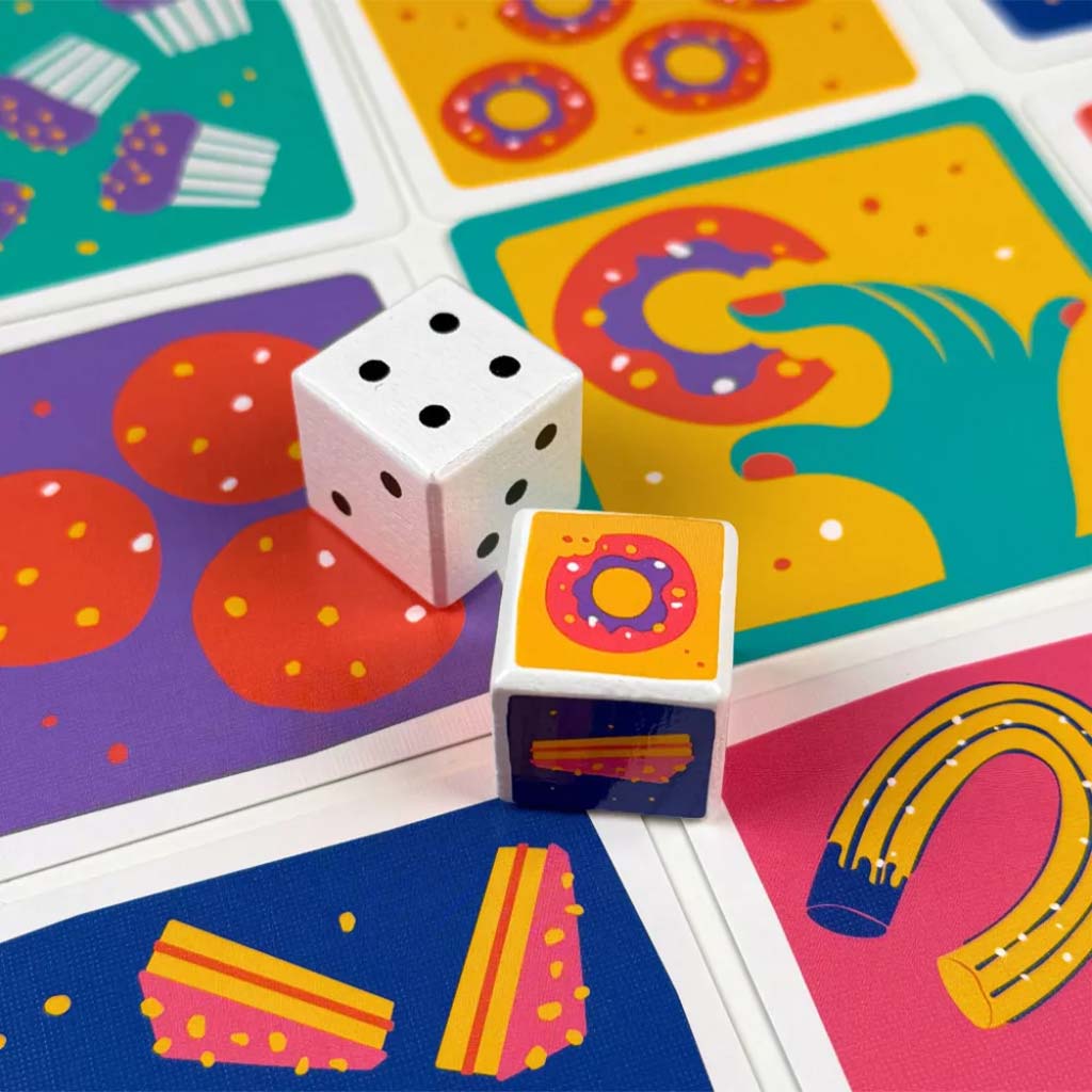 El a kekszekkel! társasjáték kép 5