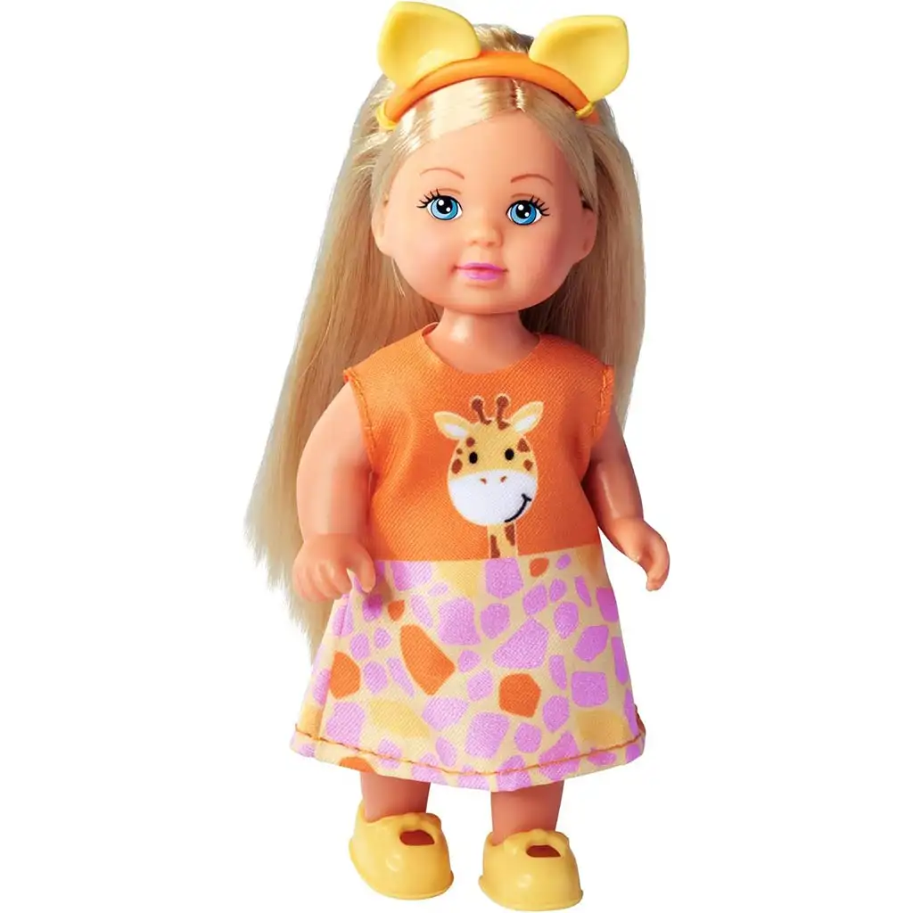 Évi Love Cutie baba állatos ruhácskában többféle változatban 12cm-es - Simba Toys kép 4