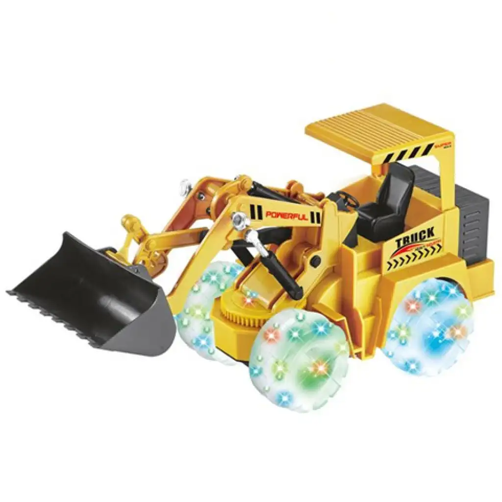 Elektromos homlokrakodó fénnyel és hanggal kép 2