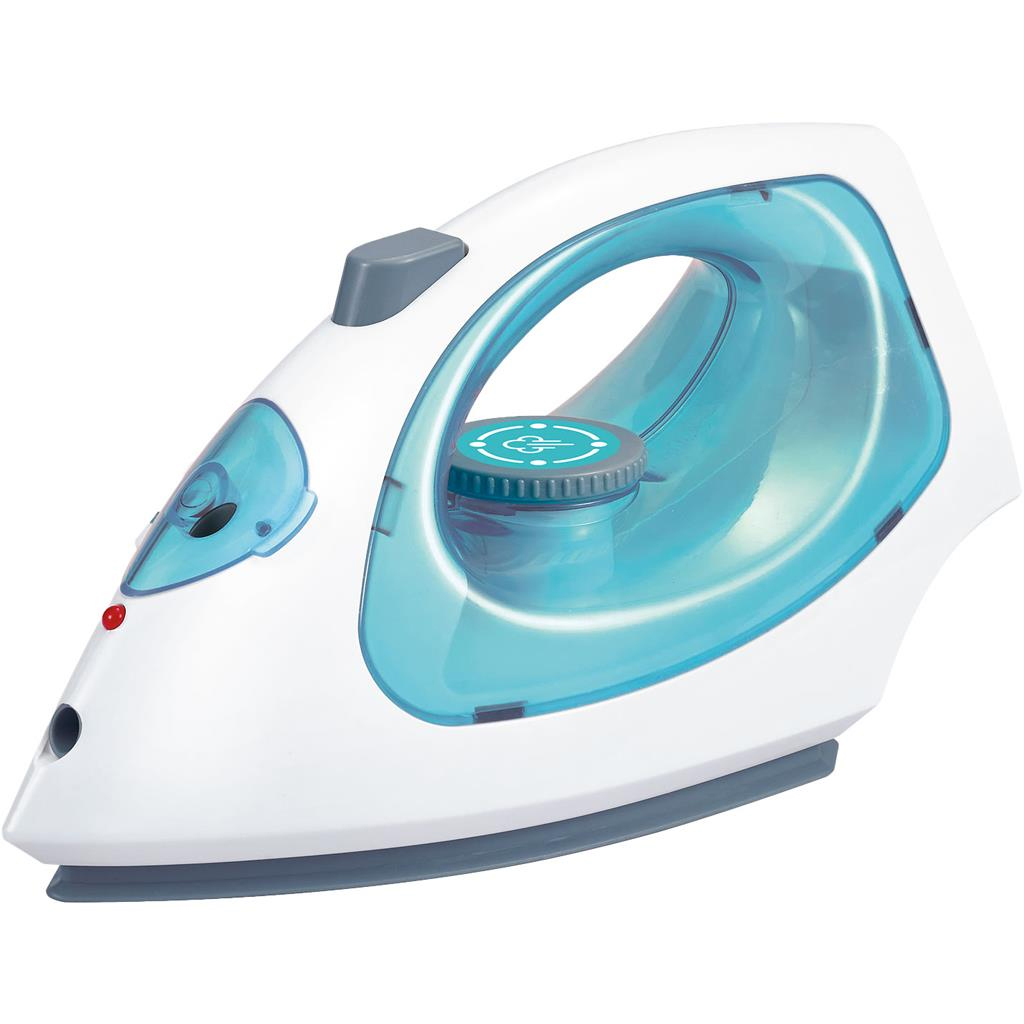 Luna: My Home kék vasaló fénnyel, hanggal és vízpermet funkcióval kép 2