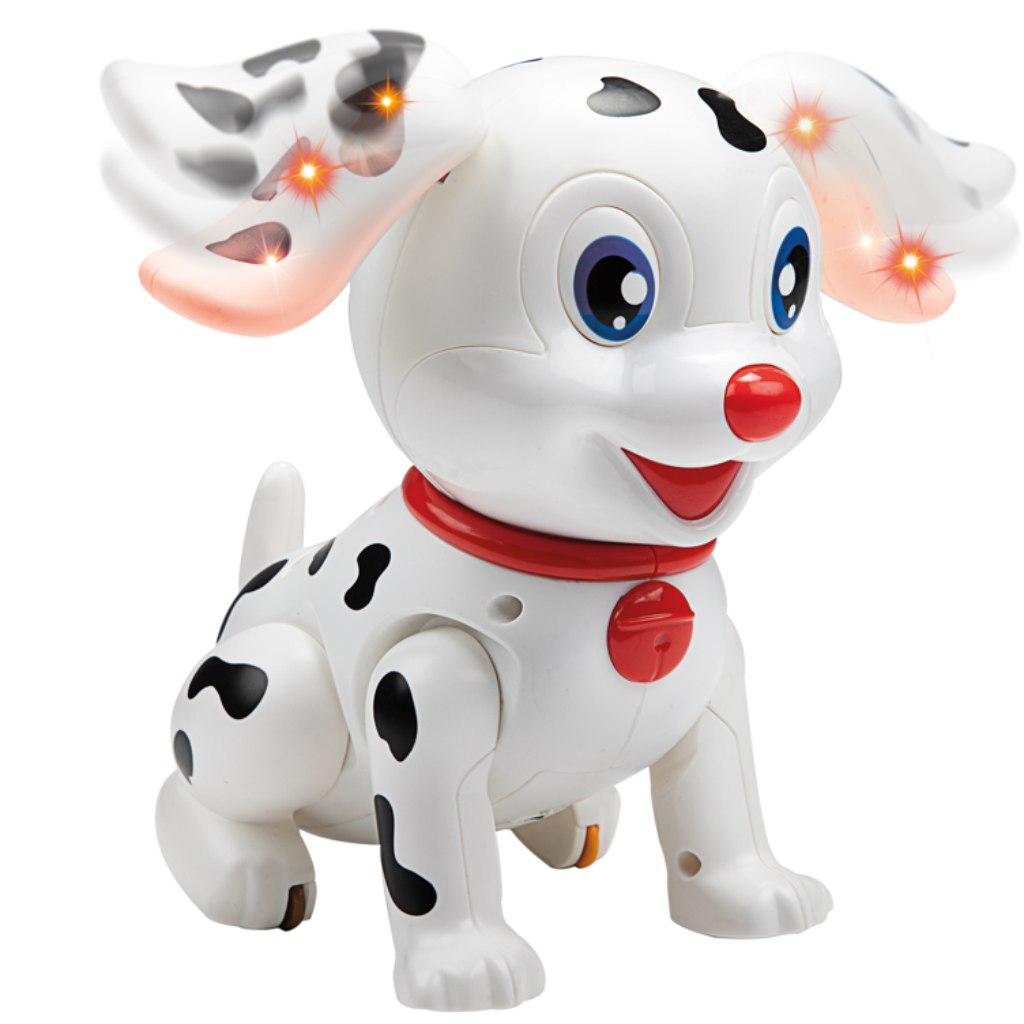 Első interaktív dalmata kiskutyám kép 2