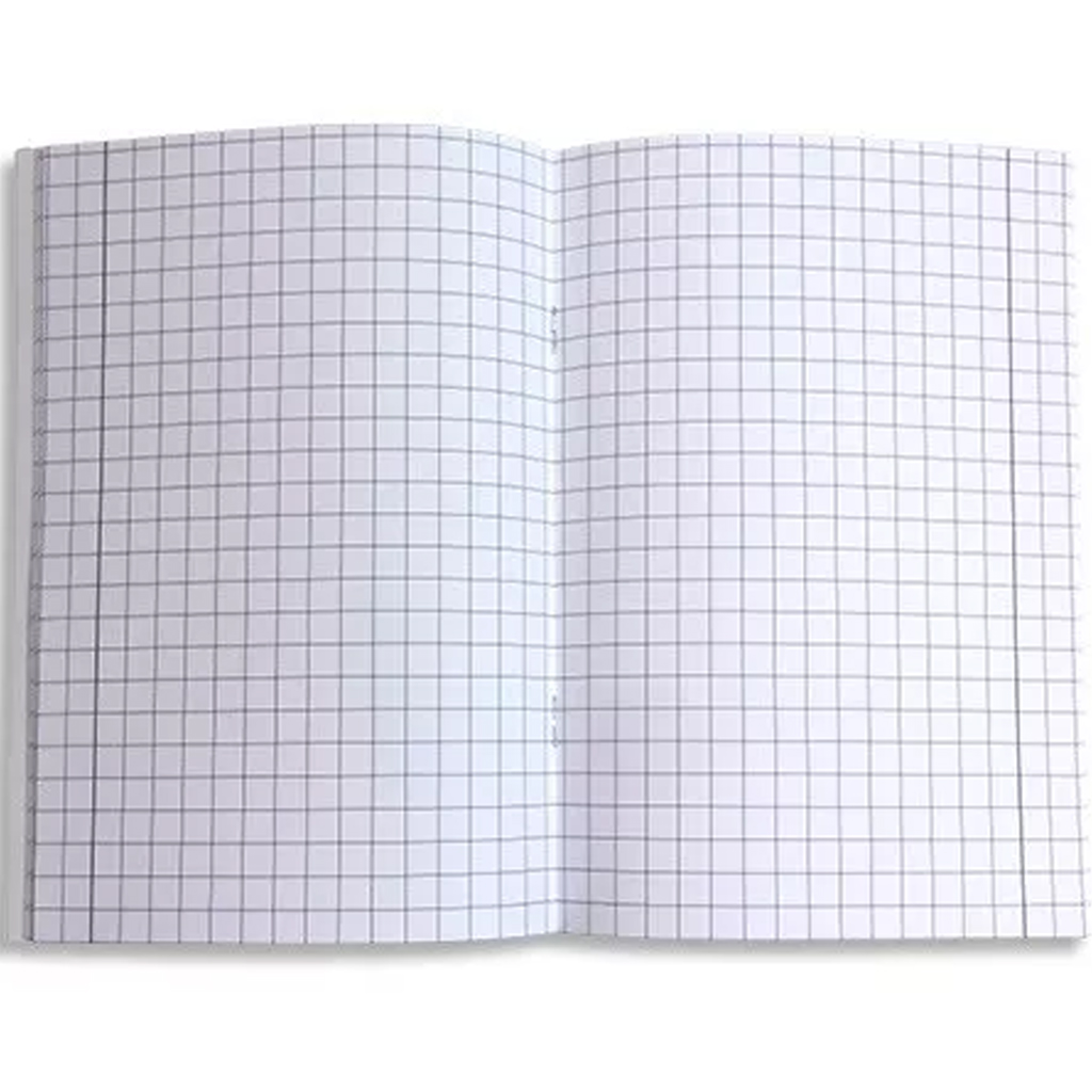 Első matematikafüzetem – nagykockás, A/5-ös füzet kép 2